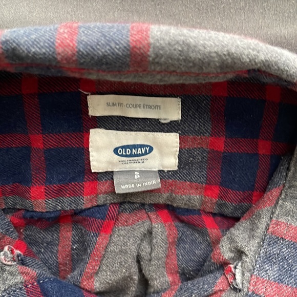 Men’s Small Flannel Shit - Picture 4 of 7